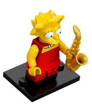 Lisa Simpson, The Simpsons, Series 1