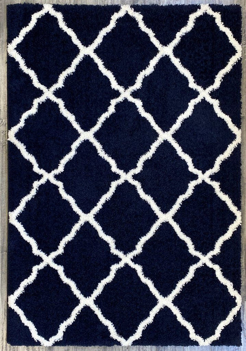 Loft Dark Blue/White