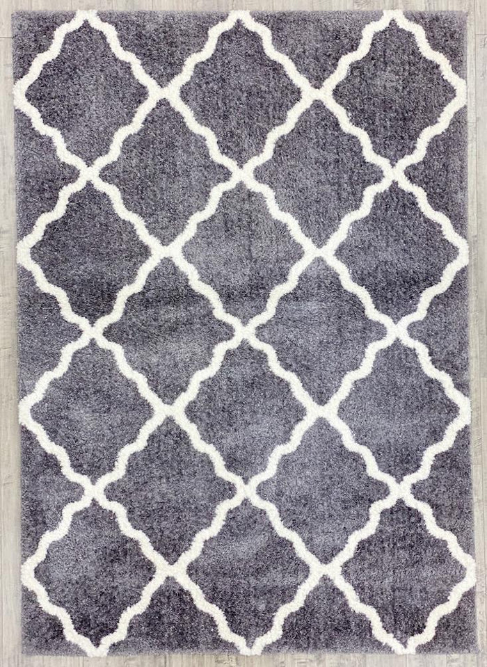 Loft Dark Grey/White