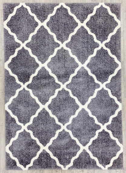 Loft Dark Grey/White