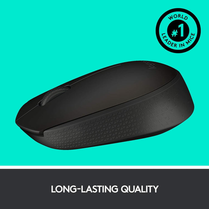 Logitech M170 Wireless Mouse