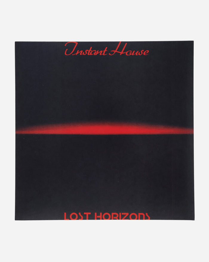 Rush Hour Instant House (Joe Claussell) - Lost Horizons Multicolor Music Vinyls ISLE016 1