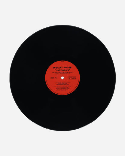 Rush Hour Instant House (Joe Claussell) - Lost Horizons Multicolor Music Vinyls ISLE016 1