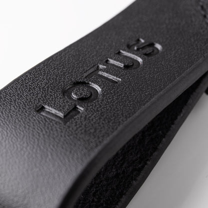 Lotus Leather Loop Key Ring LOTMC0083