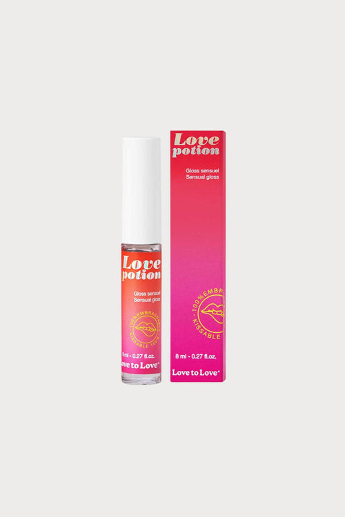 Love to Love Love Potion Sensual Gloss 8ml