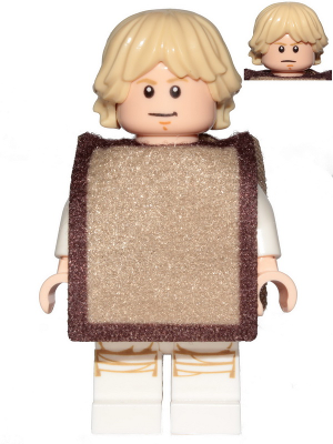 Luke Skywalker (Poncho)