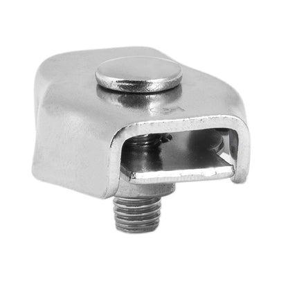 M5 Simplex Single Bolt Wire Rope Clips, Stainless Steel - FO-1649 - Five Oceans