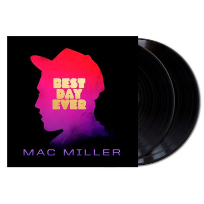 Mac Miller Best Day Ever