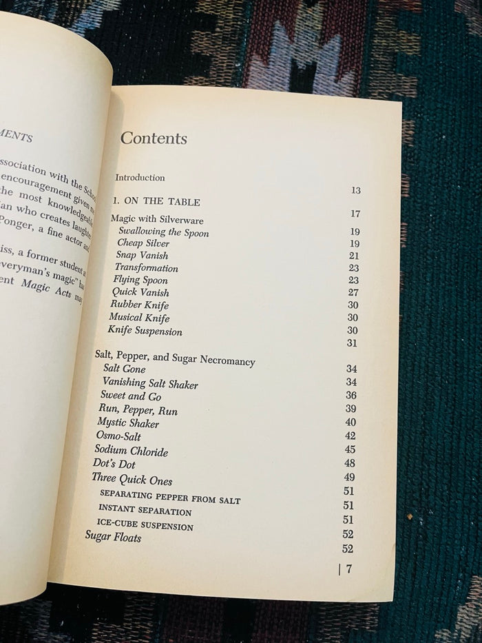 Magic with Everyday Objects - George Schindler (Paperback)
