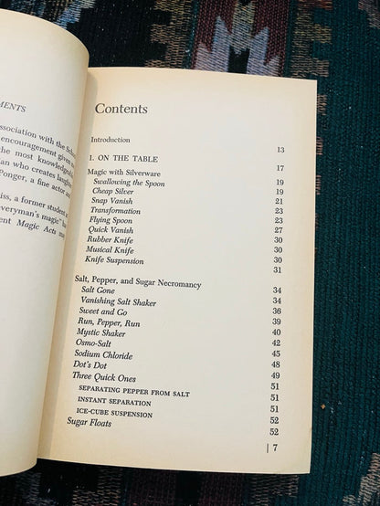 Magic with Everyday Objects - George Schindler (Paperback)