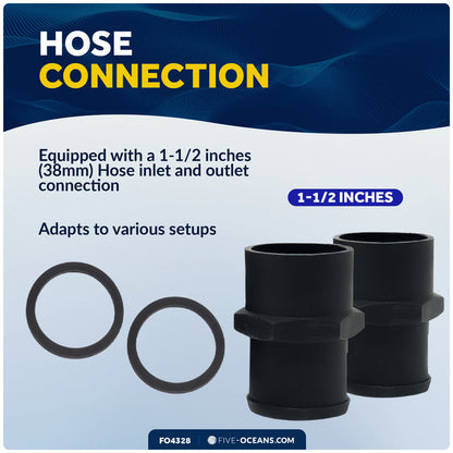 Manual Bilge/Waste Pump - FO4328 - Five Oceans