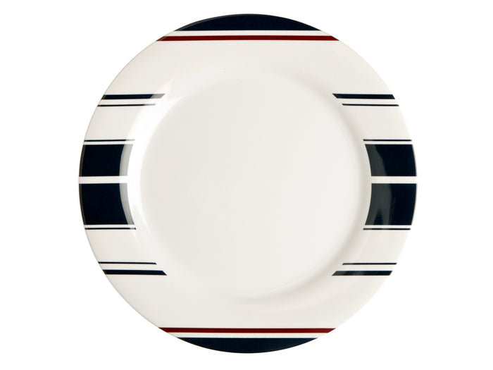 Monaco Flat Plate (Set of 6) - FO4086 - Five Oceans
