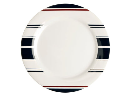 Monaco Flat Plate (Set of 6) - FO4086 - Five Oceans