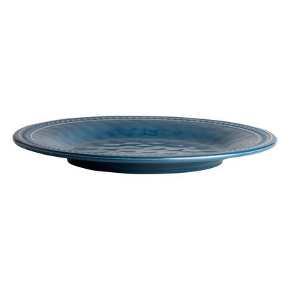 Lagoon Harmony Flat Plate (Set of 6) - FO4113 - Five Oceans