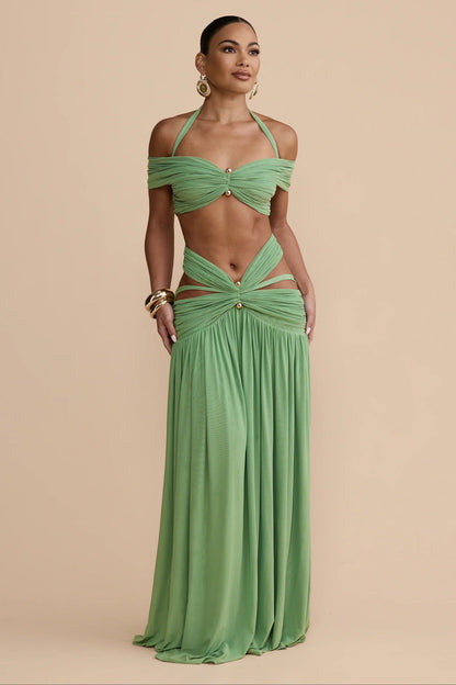 Martina Skirt - Sage
