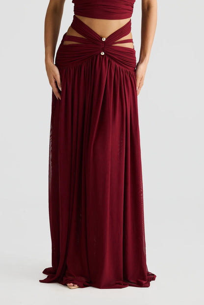 Martina Skirt - Shiraz
