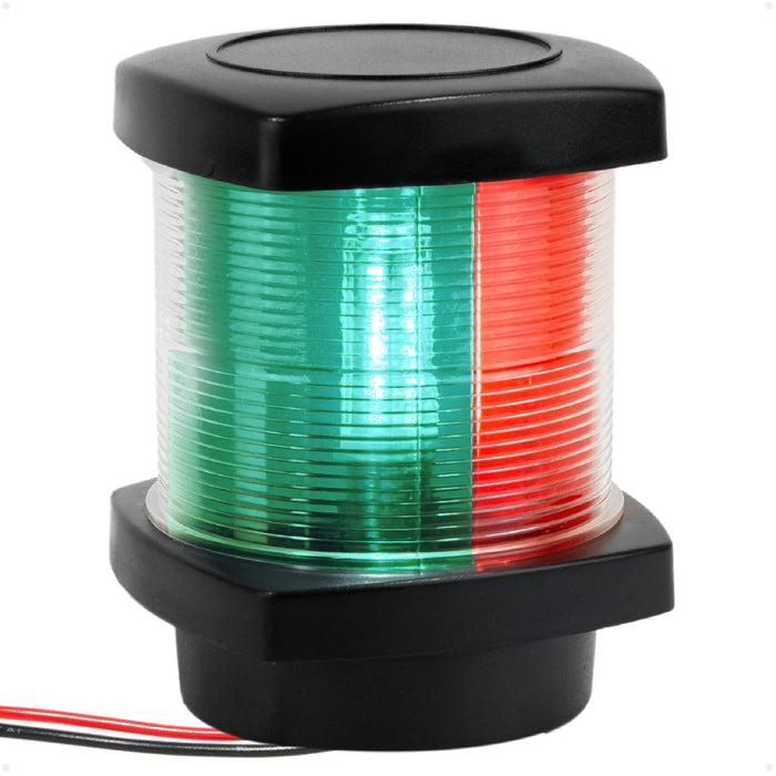 Masthead LED Tri-Color Navigation Light, 12VDC - 2NM - FO4684 - Five Oceans