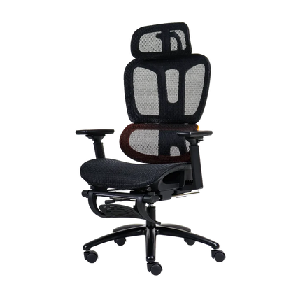 Meetion CHR31 Breathable Ergonomic Gaming E-Sport Chair with Footrest
