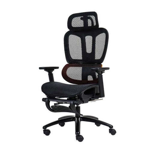 Meetion CHR31 Breathable Ergonomic Gaming E-Sport Chair with Footrest