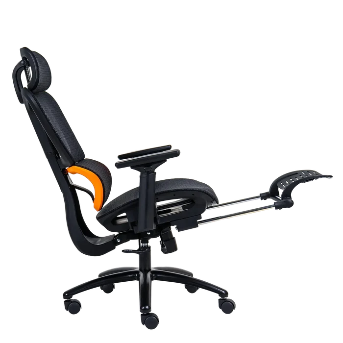 Meetion CHR31 Breathable Ergonomic Gaming E-Sport Chair with Footrest