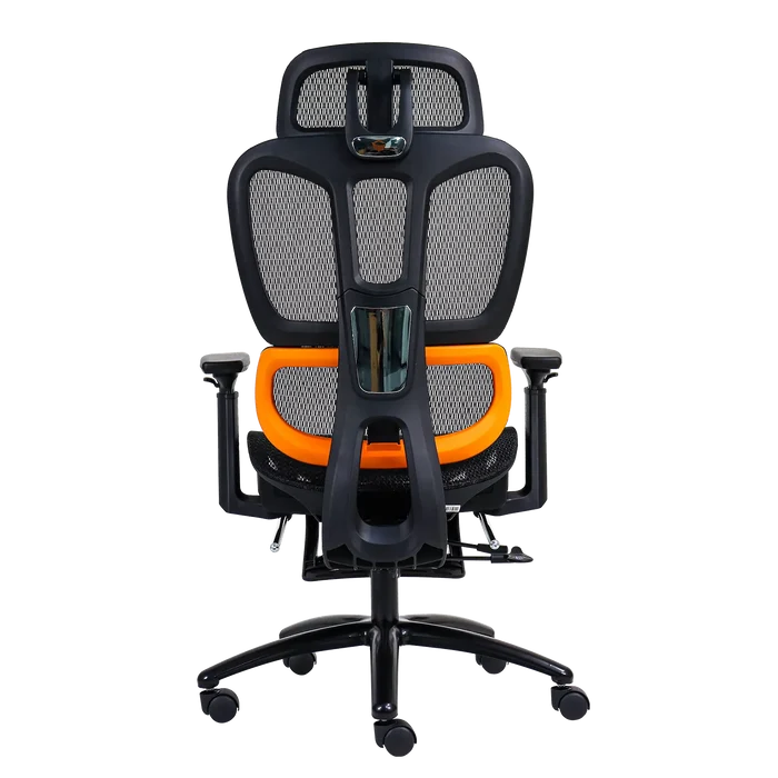 Meetion CHR31 Breathable Ergonomic Gaming E-Sport Chair with Footrest