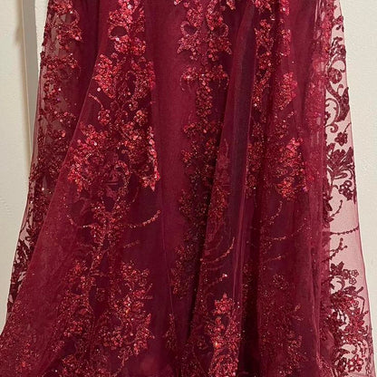 Mermaid Straps Dark Green Prom Dresses Sequin Formal Dress,AST2293