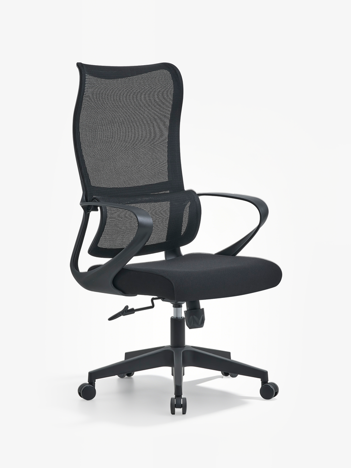 Mesh Executive Ergonomic Office Chair with Breathable Mesh Back