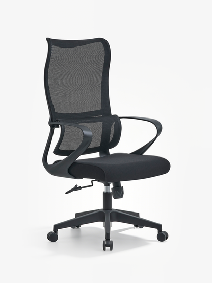 Mesh Executive Ergonomic Office Chair with Breathable Mesh Back