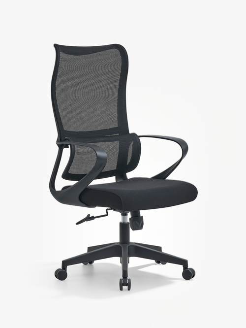 Mesh Executive Ergonomic Office Chair with Breathable Mesh Back