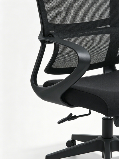 Mesh Executive Ergonomic Office Chair with Breathable Mesh Back