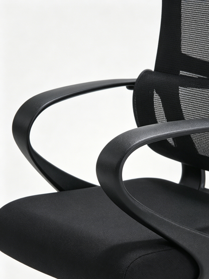 Mesh Executive Ergonomic Office Chair with Breathable Mesh Back