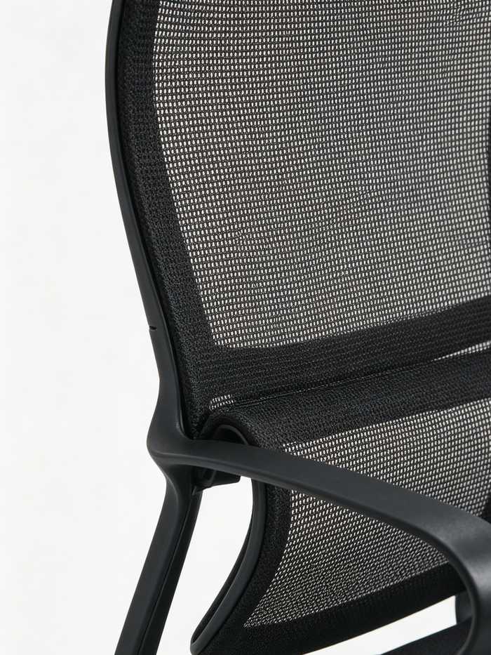Mesh Executive Ergonomic Office Chair with Breathable Mesh Back