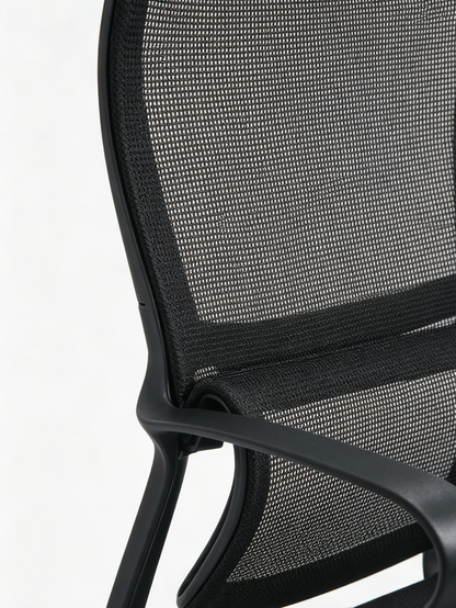 Mesh Executive Ergonomic Office Chair with Breathable Mesh Back