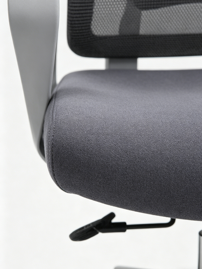Mesh Pro Ergonomic Office Chair with Breathable Mesh Back and Lumbar Support