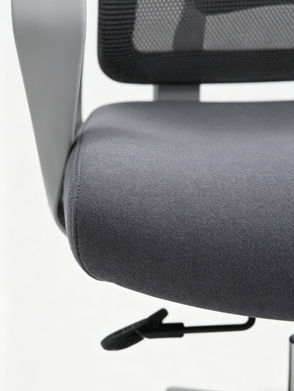 Mesh Pro Ergonomic Office Chair with Breathable Mesh Back and Lumbar Support