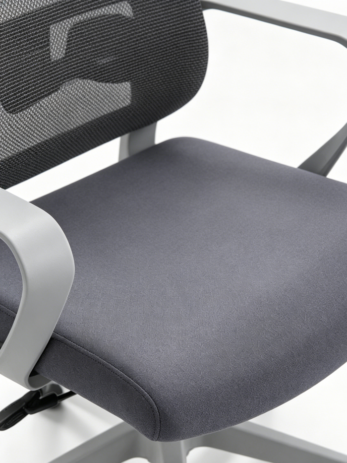 Mesh Pro Ergonomic Office Chair with Breathable Mesh Back and Lumbar Support