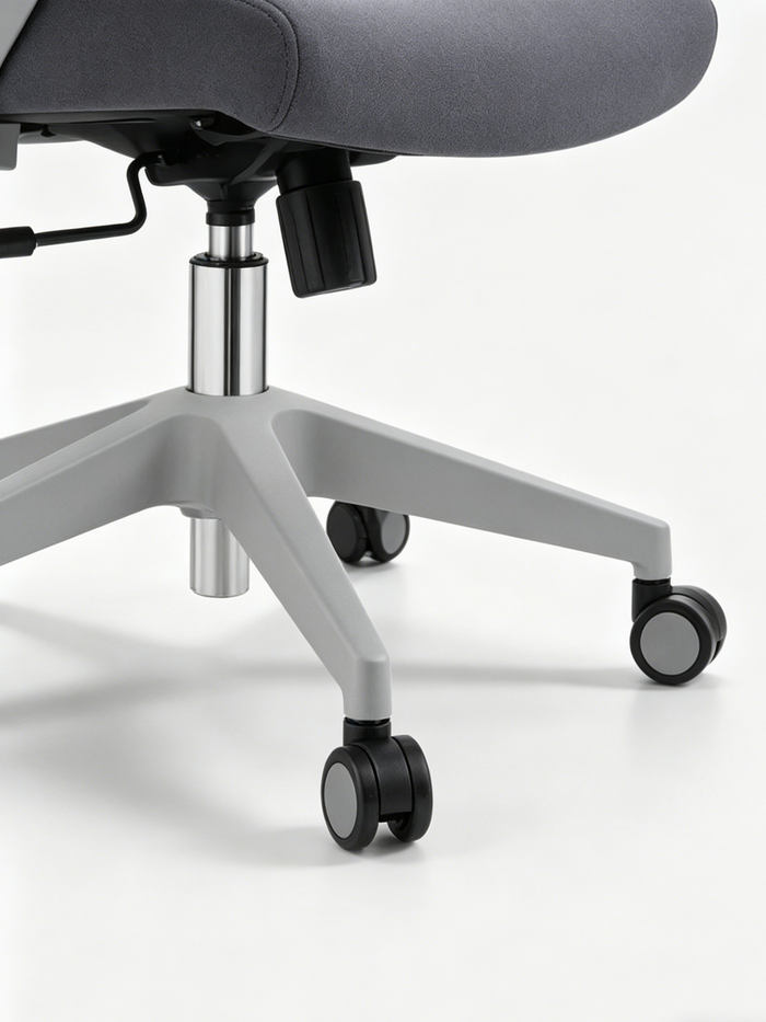 Mesh Pro Ergonomic Office Chair with Breathable Mesh Back and Lumbar Support