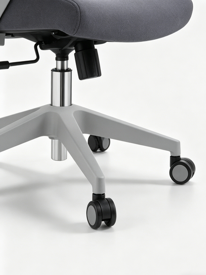 Mesh Pro Ergonomic Office Chair with Breathable Mesh Back and Lumbar Support