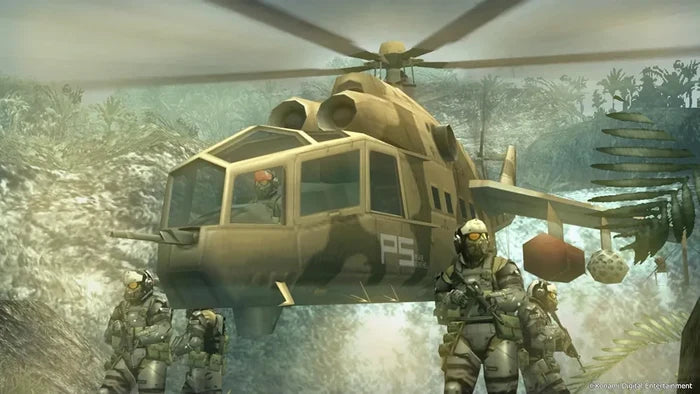 Metal Gear Solid: Master Collection Vol. 2 - Day One Edition - PlayStation 5 | PS5