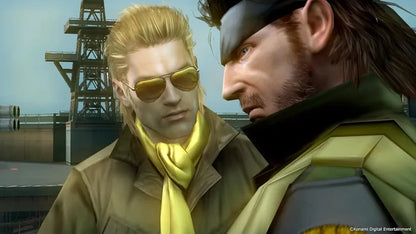 Metal Gear Solid: Master Collection Vol. 2 - Day One Edition - PlayStation 5 | PS5