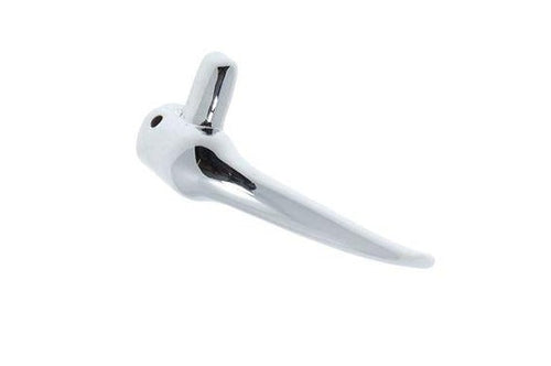 mgb-AFH6533 Curved Handle Window Vent LH