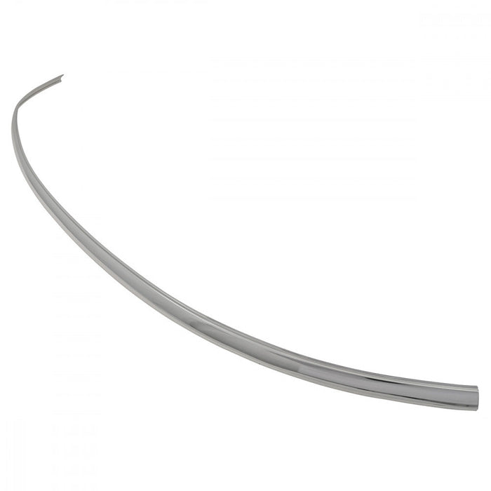 MGB-AHH7425 Chrome Finisher, Lower Windshield (GT Models)