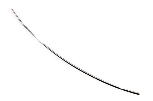MGB-AHH7426 Chrome Finisher, Upper Windshield (GT Models)