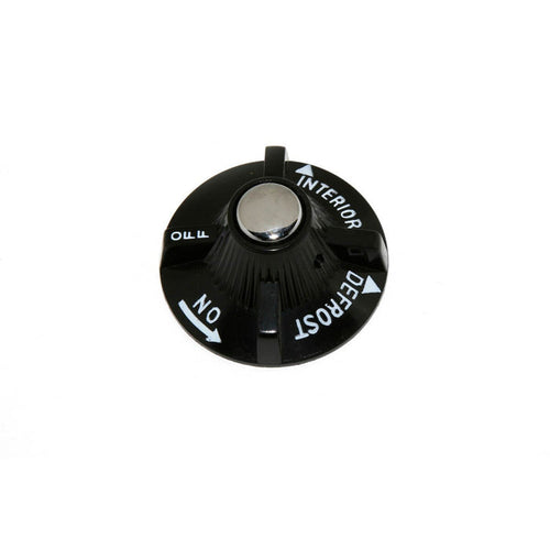 mgb-bhh738 Defroster Control Knob 1972-76