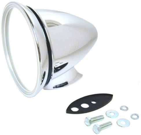 MGB-GT400 Bullet mirror small base