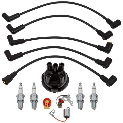 mgb-tk13 1970-1974 Ignition Tune-up Kit 1970-1974 top entry style cap