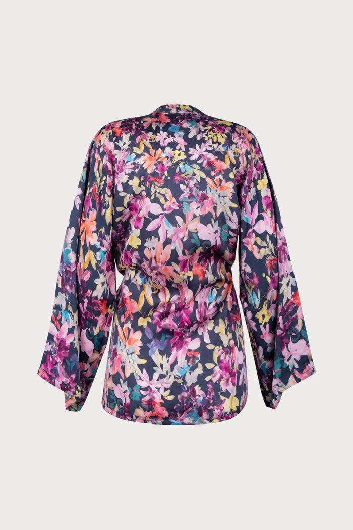 Mille Petales Short Robe