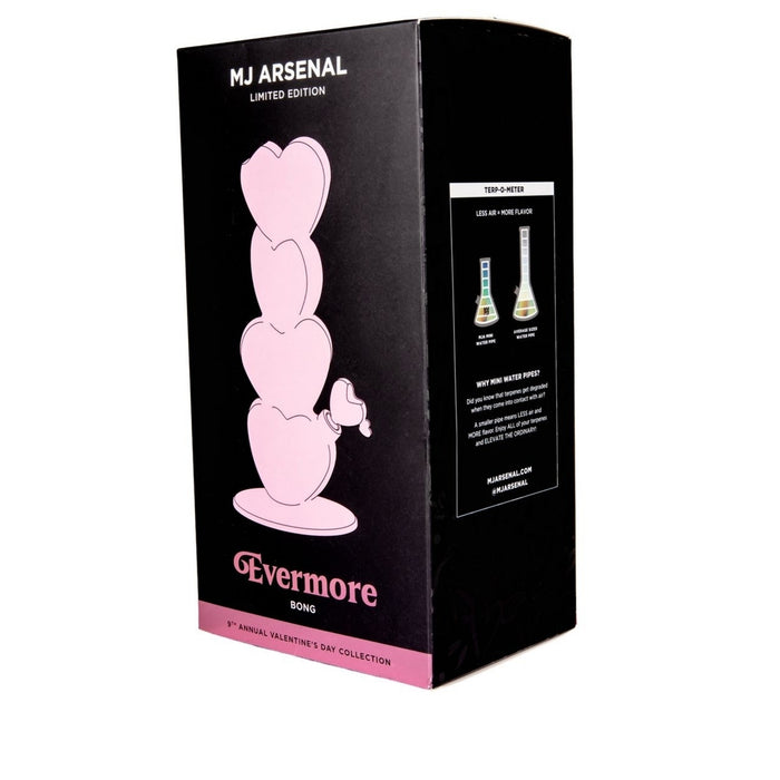 MJ Arsenal Evermore Bong
