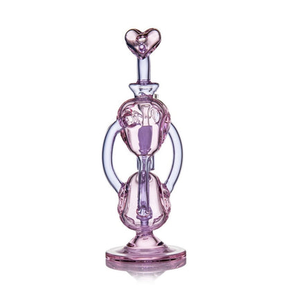 MJ Arsenal Heart-2-Heart Dab Rig