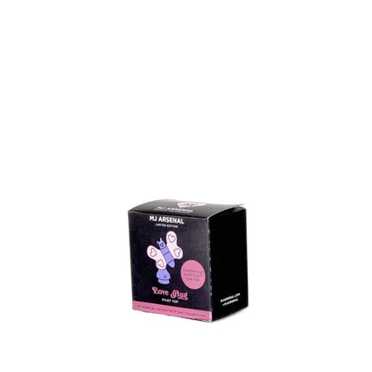 MJ Arsenal Love Bug Puffco Pivot Top